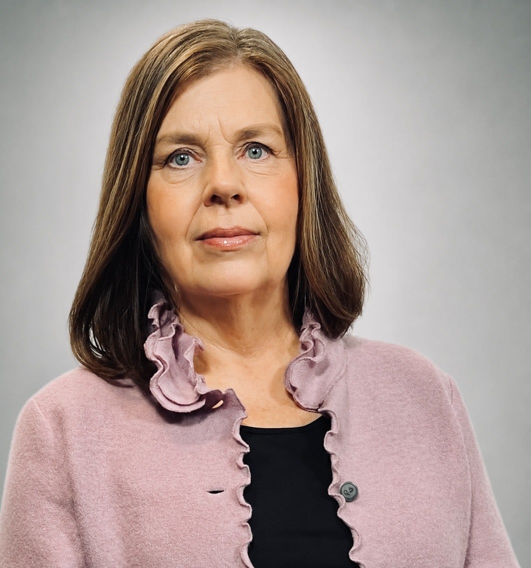 Pia Blank Thörnroos
