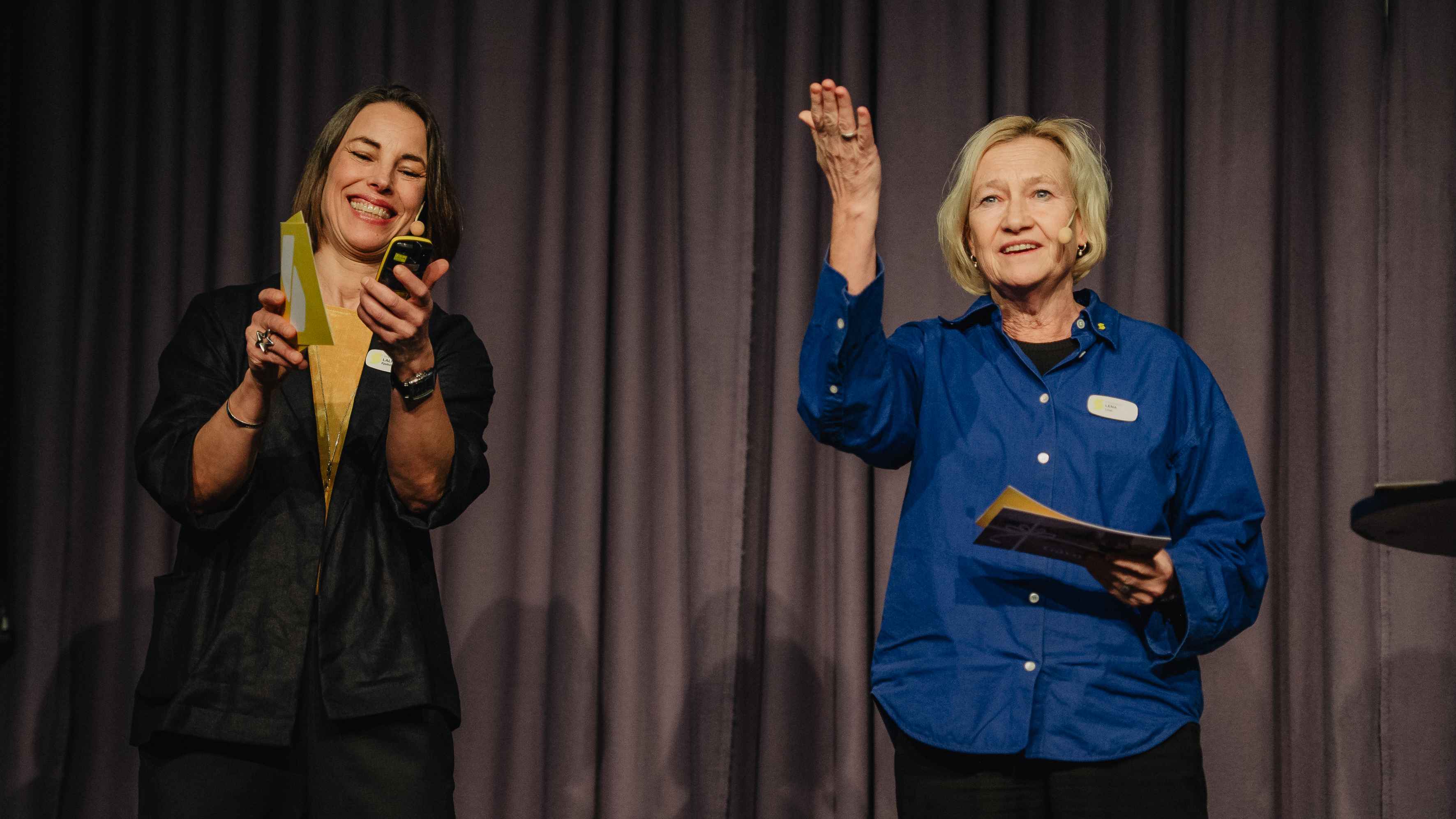 Chef kommunikation Srf Konsulterna