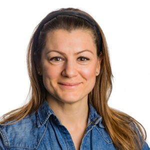 Caroline Giannias Kaib